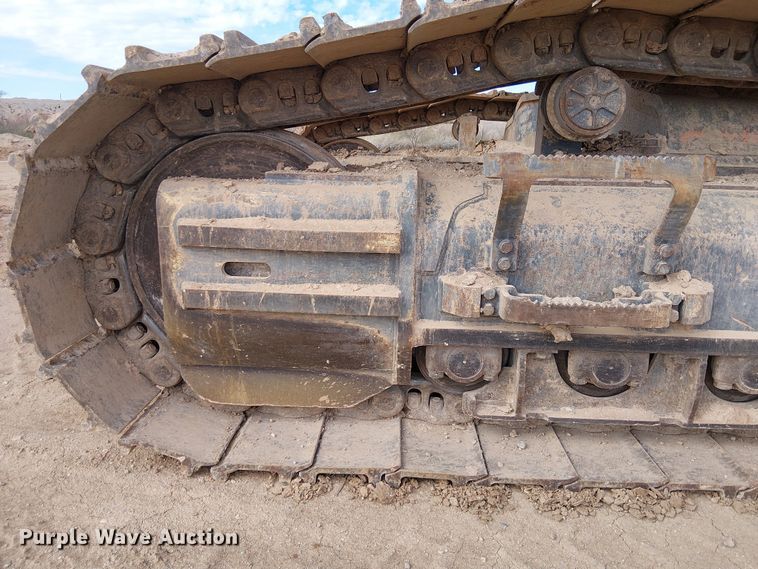 image for item EE5145 2021 Volvo EC950F excavator