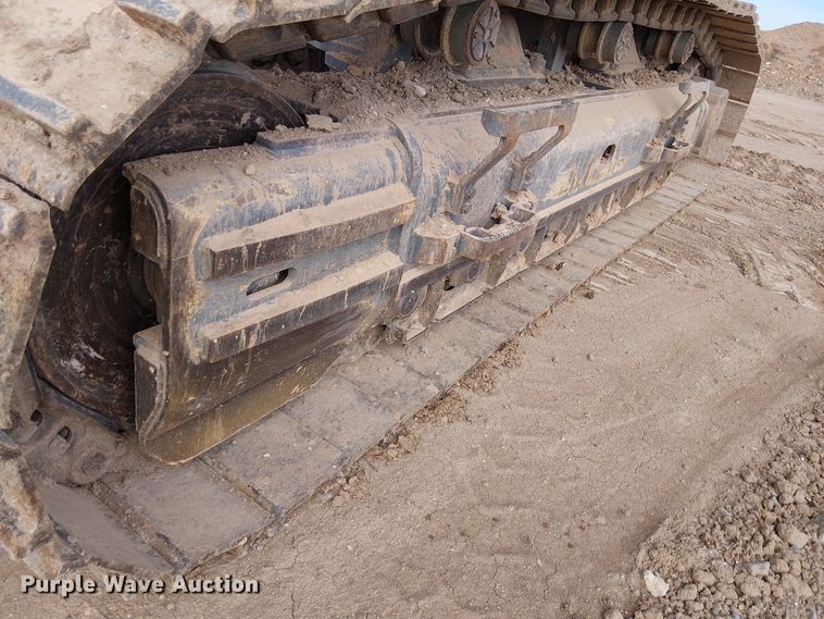 image for item EE5145 2021 Volvo EC950F excavator