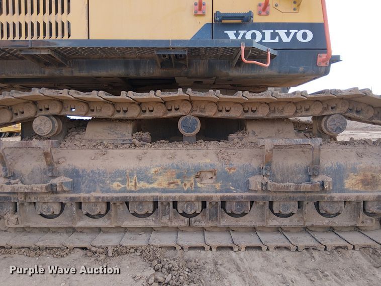 image for item EE5145 2021 Volvo EC950F excavator