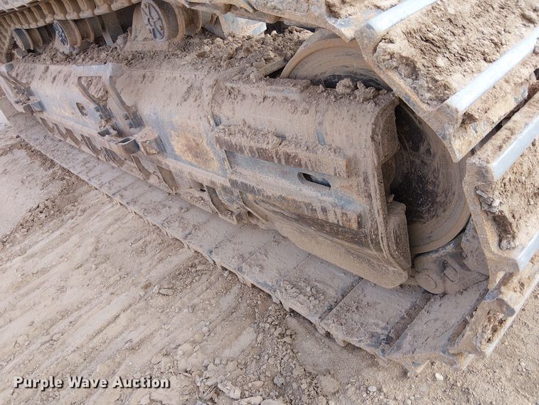 image for item EE5145 2021 Volvo EC950F excavator