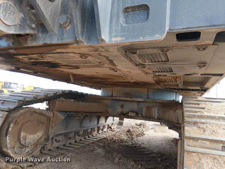 image for item EE5146 2021 Volvo EC950F excavator