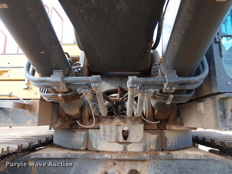 image for item EE5146 2021 Volvo EC950F excavator