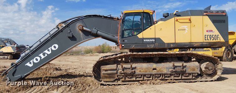 image for item EE5146 2021 Volvo EC950F excavator