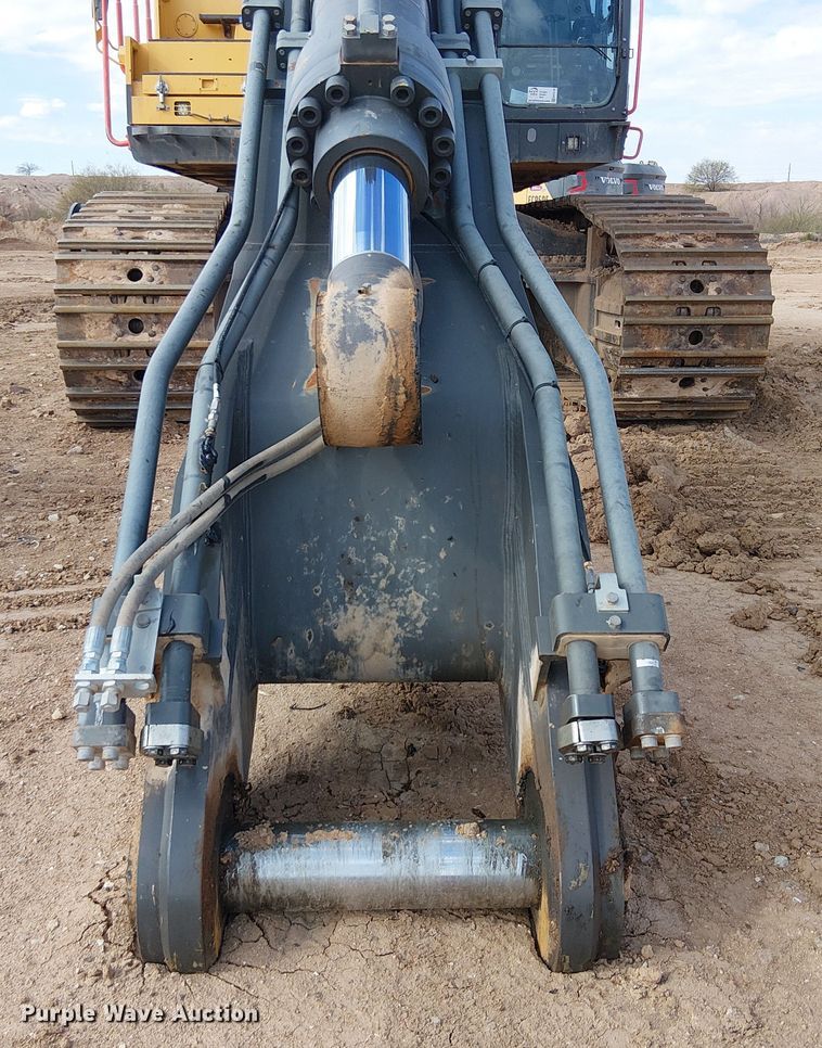 image for item EE5146 2021 Volvo EC950F excavator