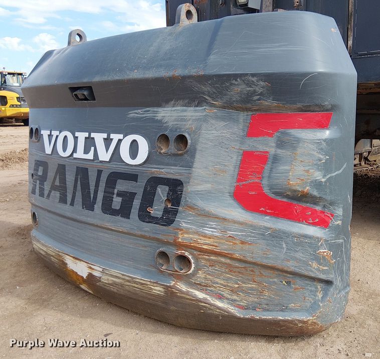 image for item EE5146 2021 Volvo EC950F excavator