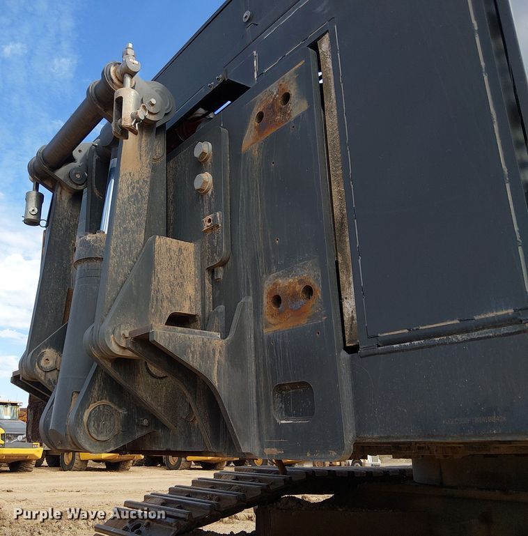 image for item EE5146 2021 Volvo EC950F excavator