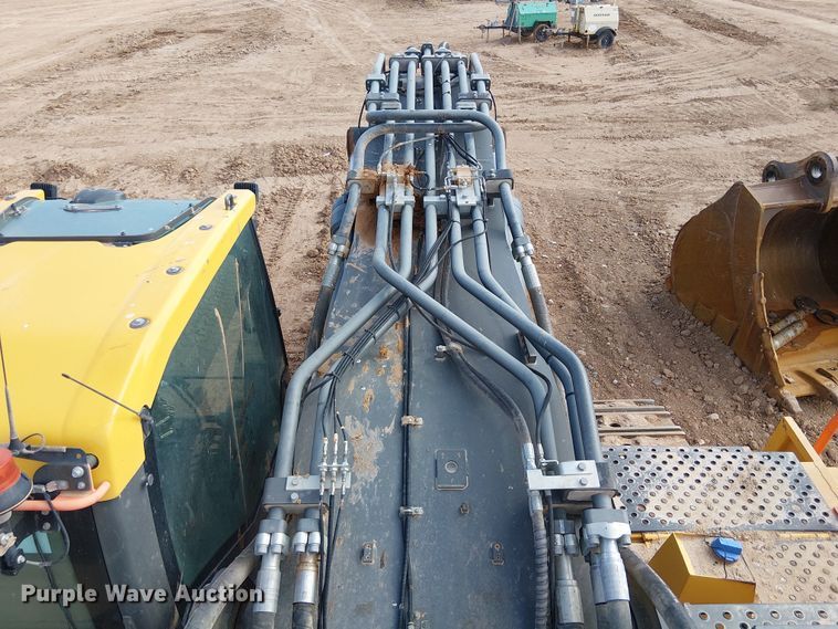 image for item EE5146 2021 Volvo EC950F excavator