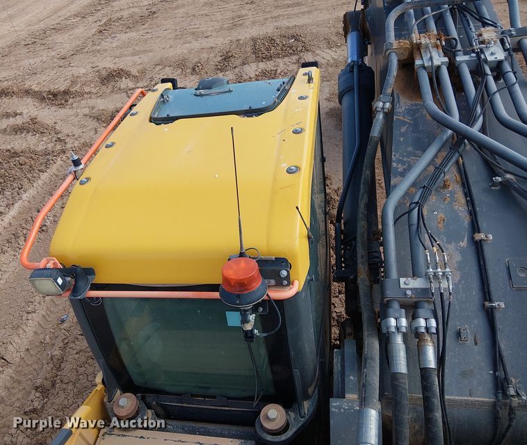 image for item EE5146 2021 Volvo EC950F excavator