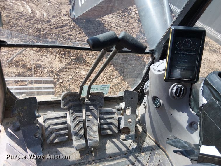 image for item EE5146 2021 Volvo EC950F excavator