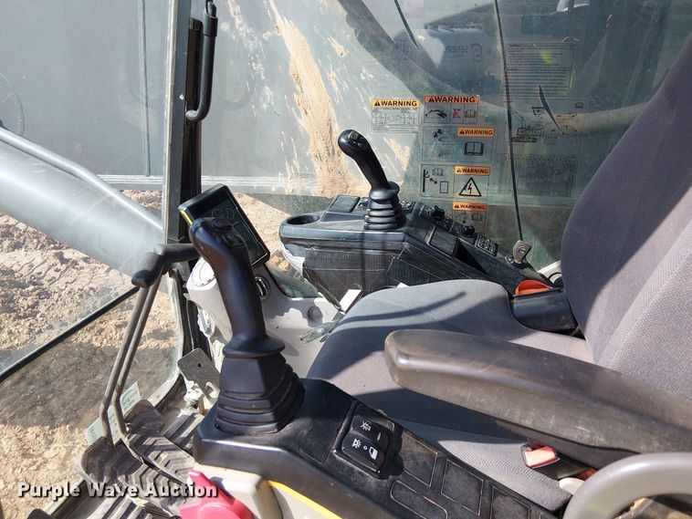 image for item EE5146 2021 Volvo EC950F excavator