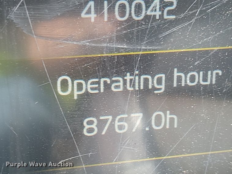 image for item EE5146 2021 Volvo EC950F excavator