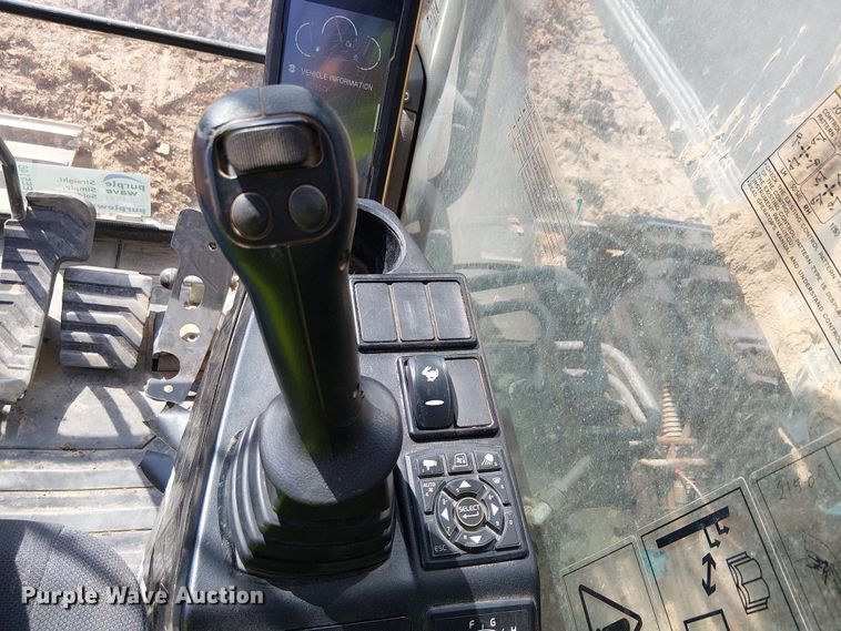 image for item EE5146 2021 Volvo EC950F excavator