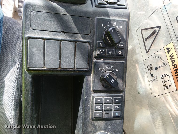 image for item EE5146 2021 Volvo EC950F excavator