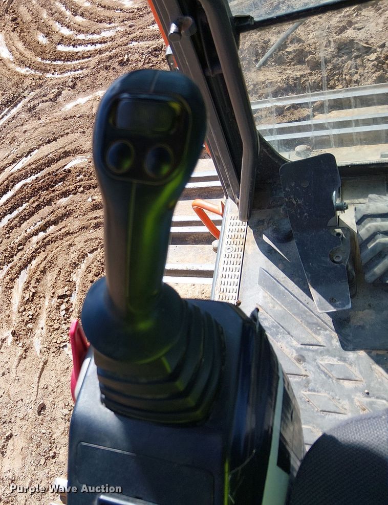 image for item EE5146 2021 Volvo EC950F excavator