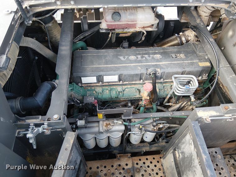 image for item EE5146 2021 Volvo EC950F excavator