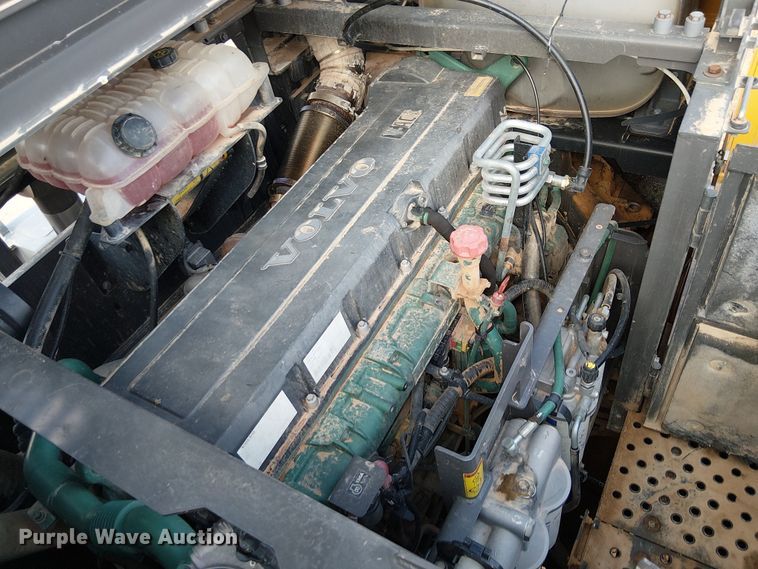 image for item EE5146 2021 Volvo EC950F excavator