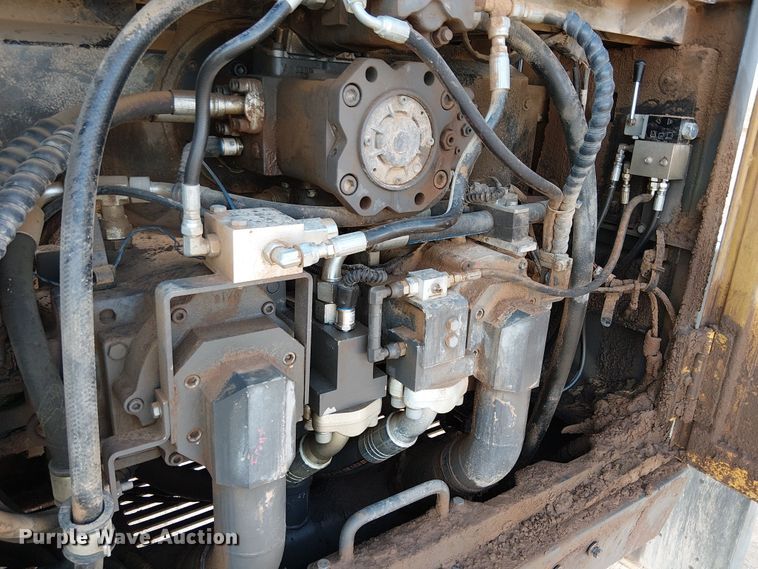 image for item EE5146 2021 Volvo EC950F excavator