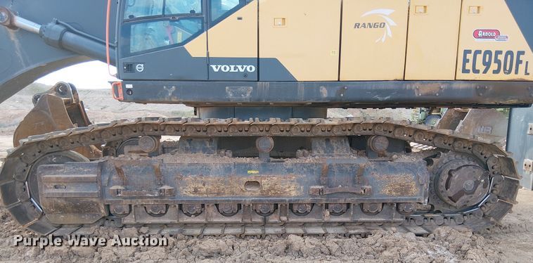 image for item EE5146 2021 Volvo EC950F excavator