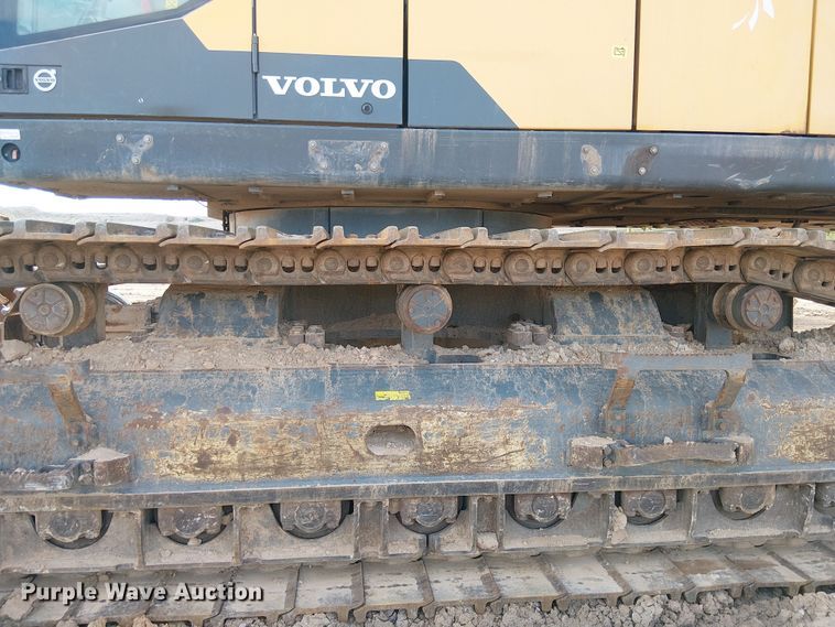 image for item EE5146 2021 Volvo EC950F excavator