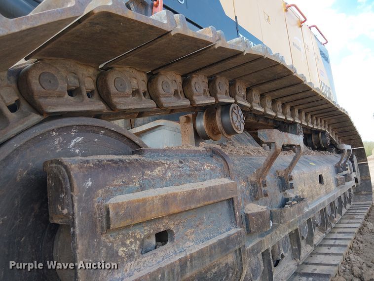 image for item EE5146 2021 Volvo EC950F excavator