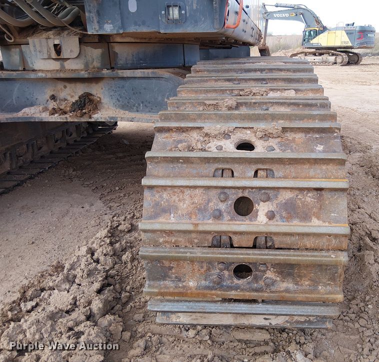 image for item EE5146 2021 Volvo EC950F excavator