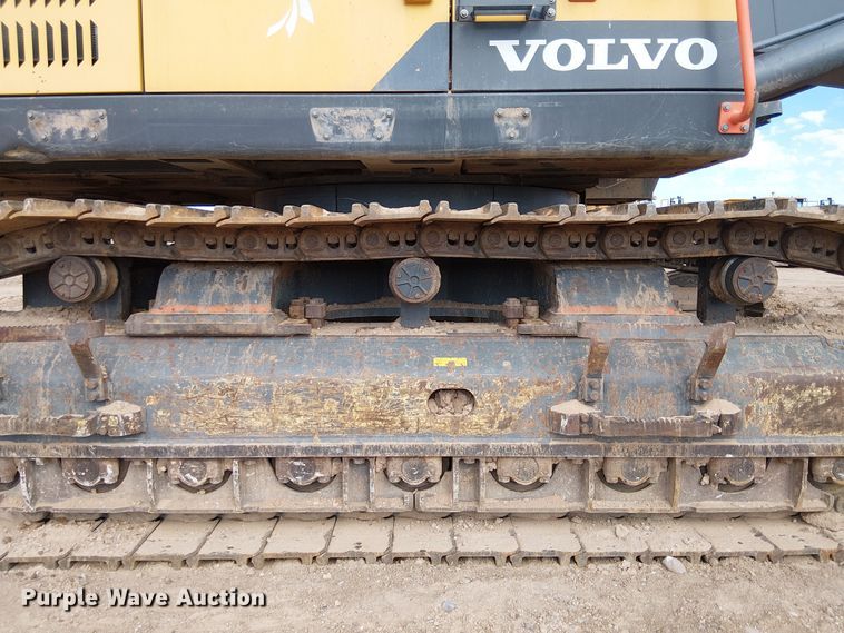 image for item EE5146 2021 Volvo EC950F excavator