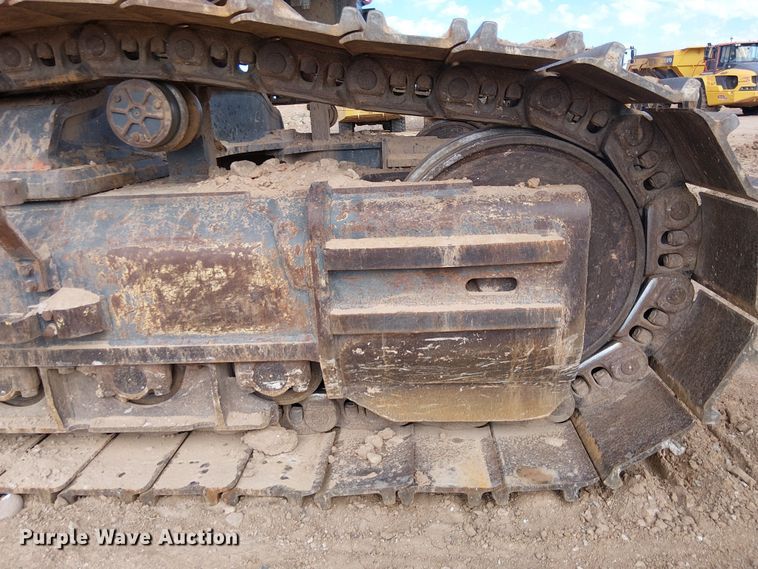 image for item EE5146 2021 Volvo EC950F excavator