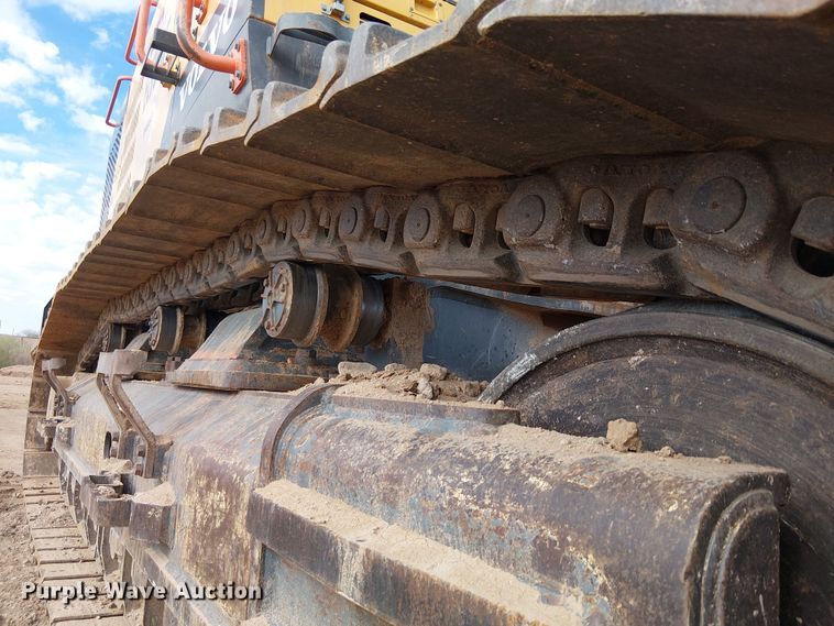 image for item EE5146 2021 Volvo EC950F excavator