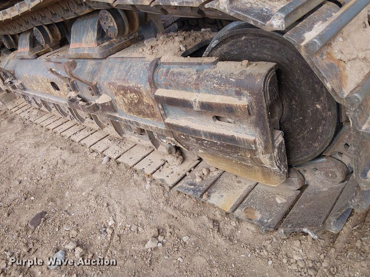 image for item EE5146 2021 Volvo EC950F excavator