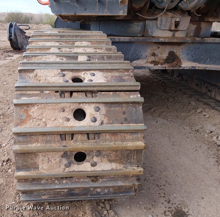 image for item EE5146 2021 Volvo EC950F excavator