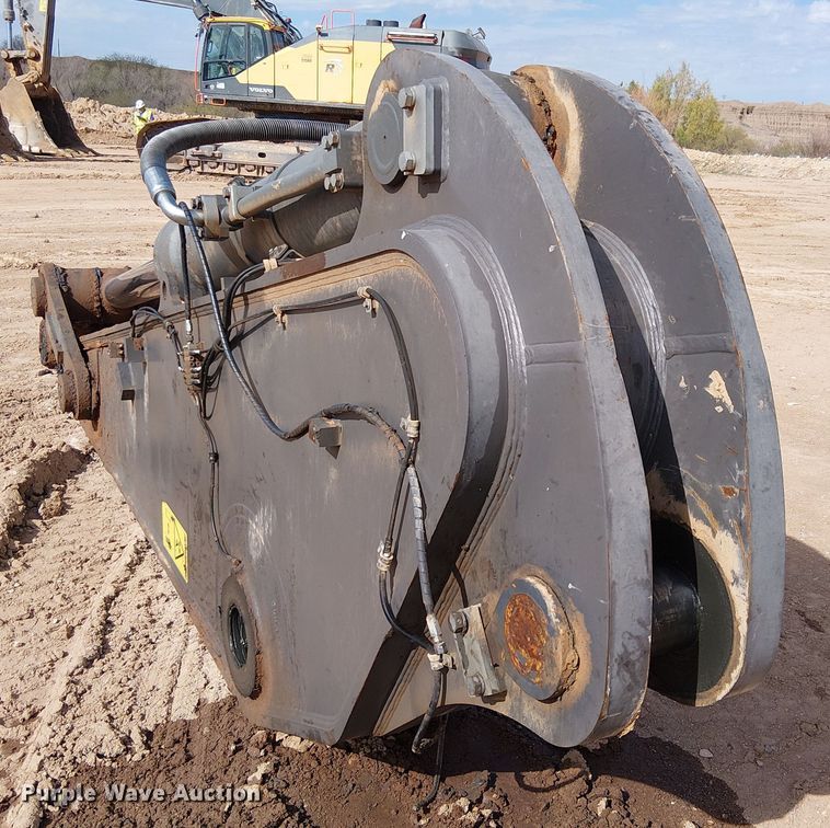 image for item EE5146 2021 Volvo EC950F excavator