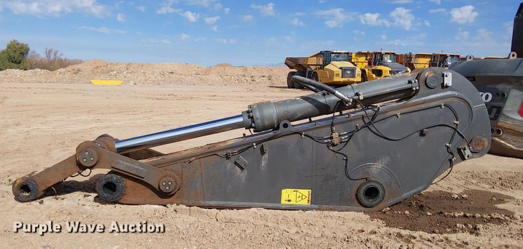 image for item EE5146 2021 Volvo EC950F excavator