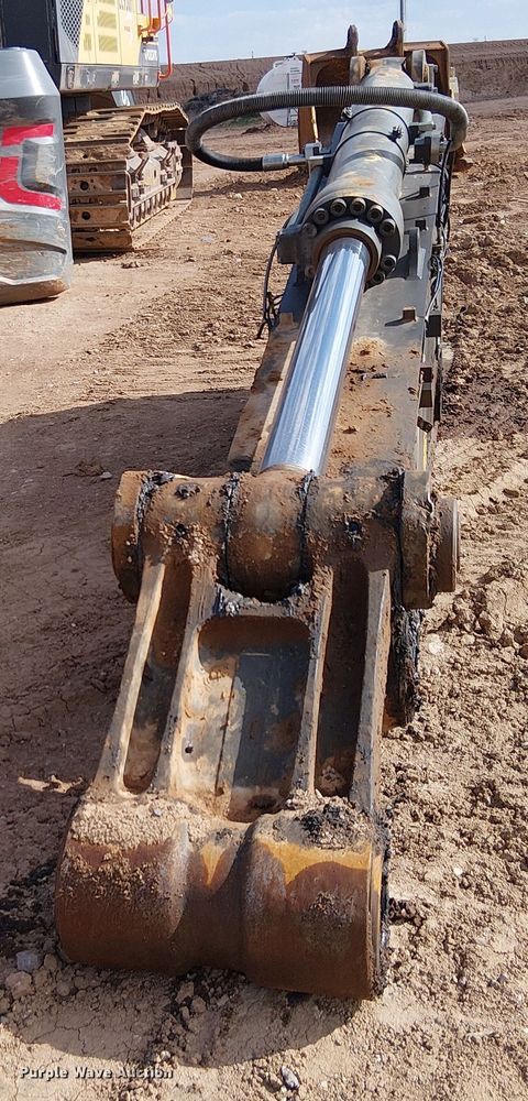 image for item EE5146 2021 Volvo EC950F excavator