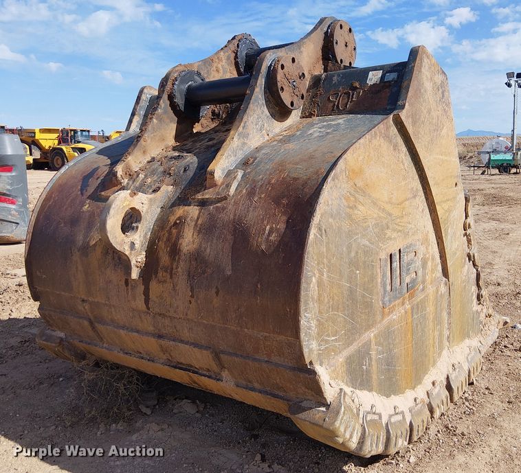 image for item EE5146 2021 Volvo EC950F excavator