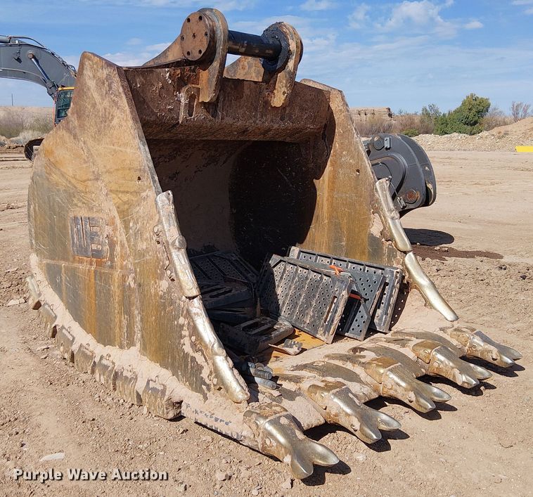 image for item EE5146 2021 Volvo EC950F excavator