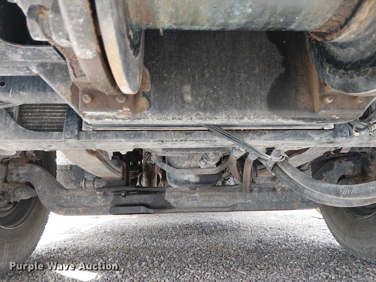 image for item EE5250 2012 International MA035 digger derrick truck