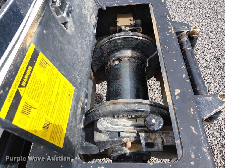 image for item EE5250 2012 International MA035 digger derrick truck