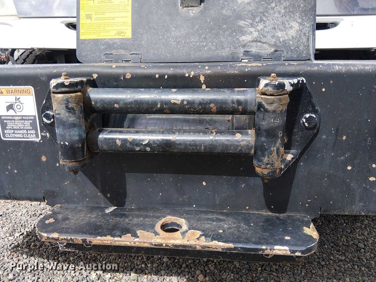 image for item EE5250 2012 International MA035 digger derrick truck