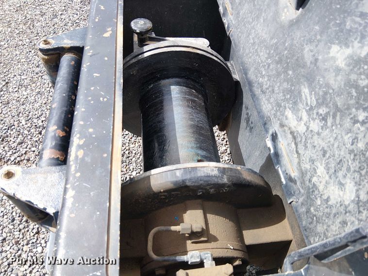 image for item EE5250 2012 International MA035 digger derrick truck