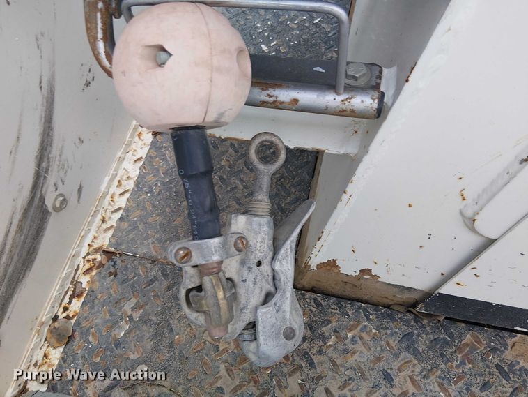 image for item EE5250 2012 International MA035 digger derrick truck