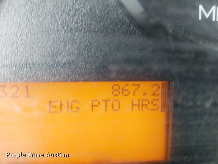 image for item EE5250 2012 International MA035 digger derrick truck