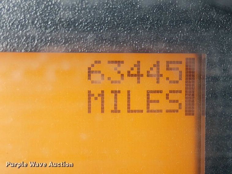 image for item EE5250 2012 International MA035 digger derrick truck