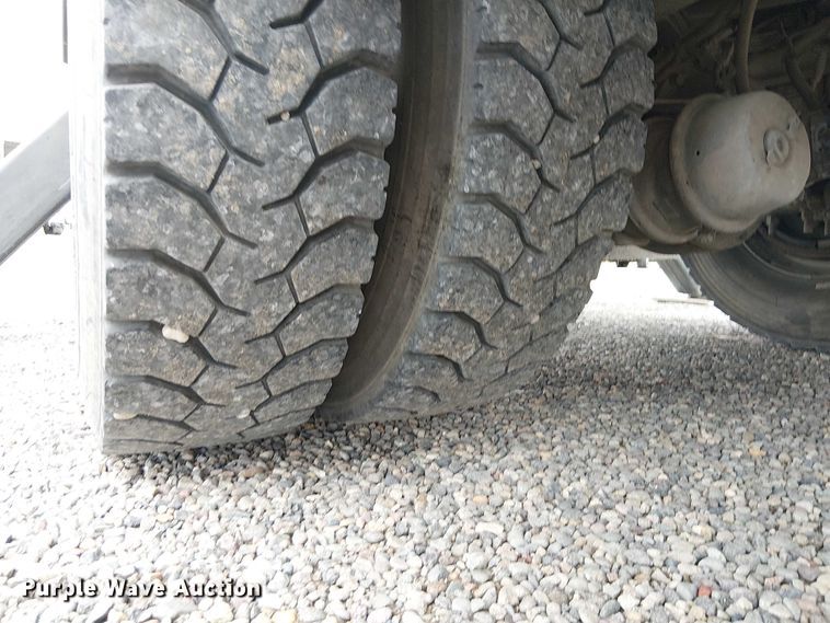 image for item EE5250 2012 International MA035 digger derrick truck