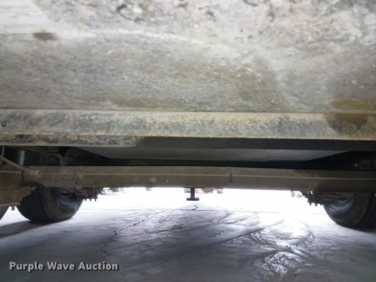 image for item EE5252 2015 MQ Power DCA-220SSJU4F generator