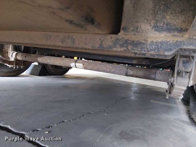 image for item EE5252 2015 MQ Power DCA-220SSJU4F generator