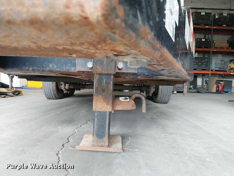 image for item EE5252 2015 MQ Power DCA-220SSJU4F generator