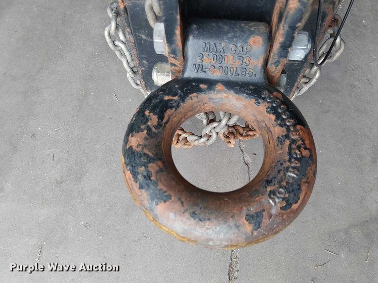 image for item EE5252 2015 MQ Power DCA-220SSJU4F generator