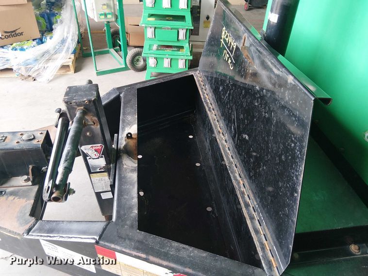 image for item EE5252 2015 MQ Power DCA-220SSJU4F generator