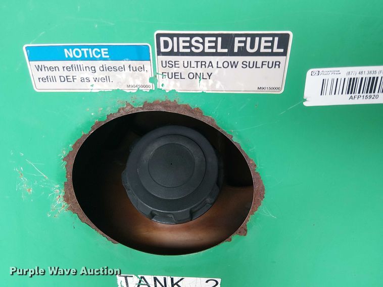 image for item EE5252 2015 MQ Power DCA-220SSJU4F generator