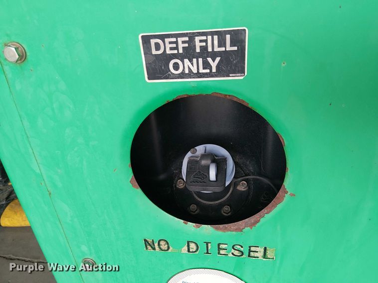 image for item EE5252 2015 MQ Power DCA-220SSJU4F generator